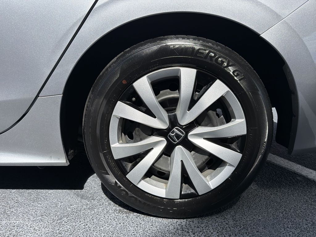 2024 Honda Civic LX - Photo 40