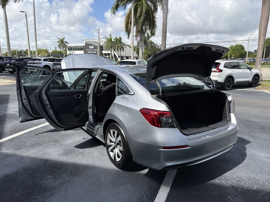 2024 Honda Civic LX - Photo 20