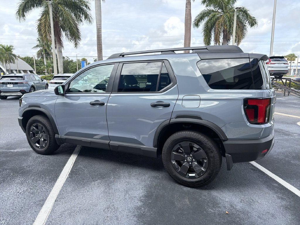 2026 Honda Passport RTL - Photo 21