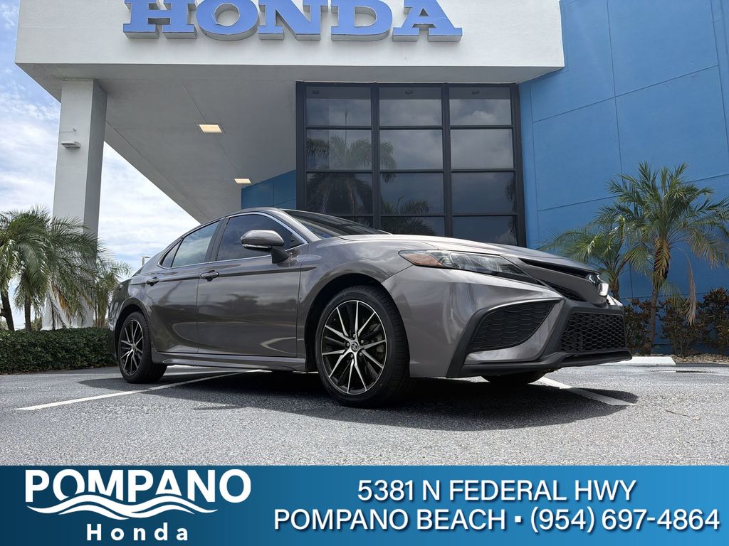 2024 Toyota Camry