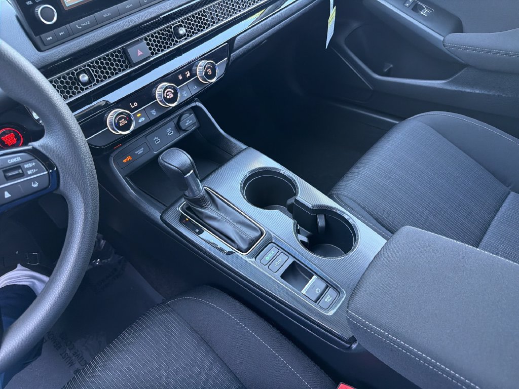 2026 Honda Civic LX - Photo 47