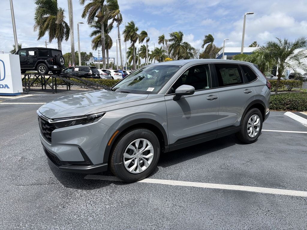 New 2026 Honda CR-V LX SUV