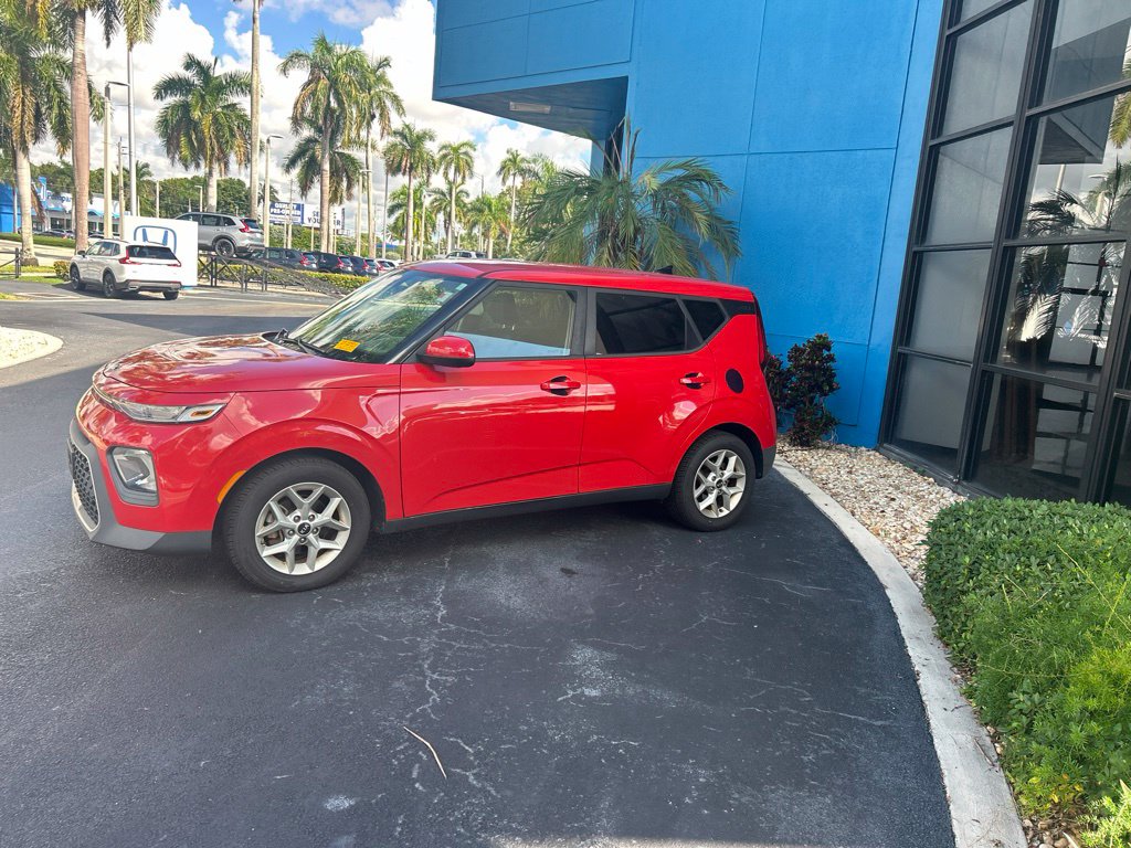 Used 2020 Kia Soul S Hatchback