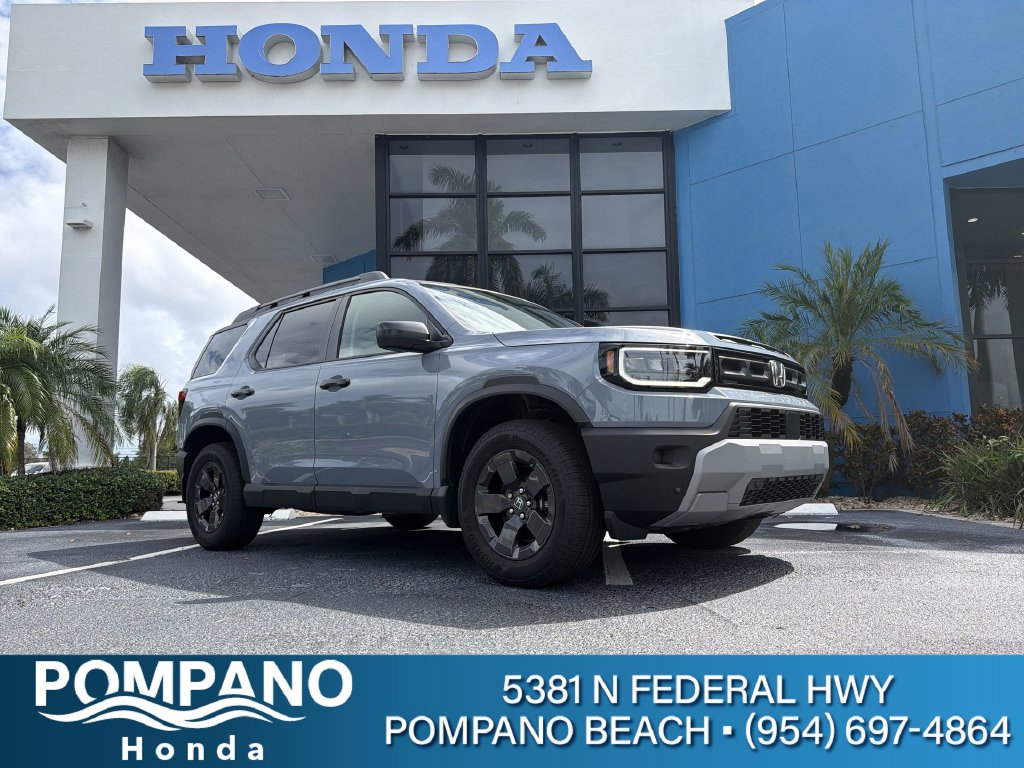 2026 Honda Passport
