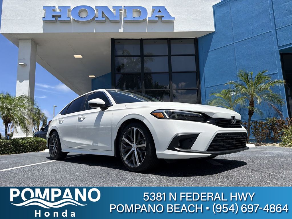 2024 Honda Civic Sedan
