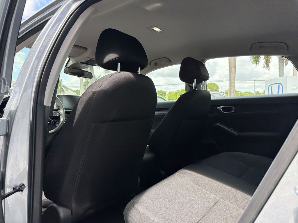 2024 Honda Civic LX - Photo 24