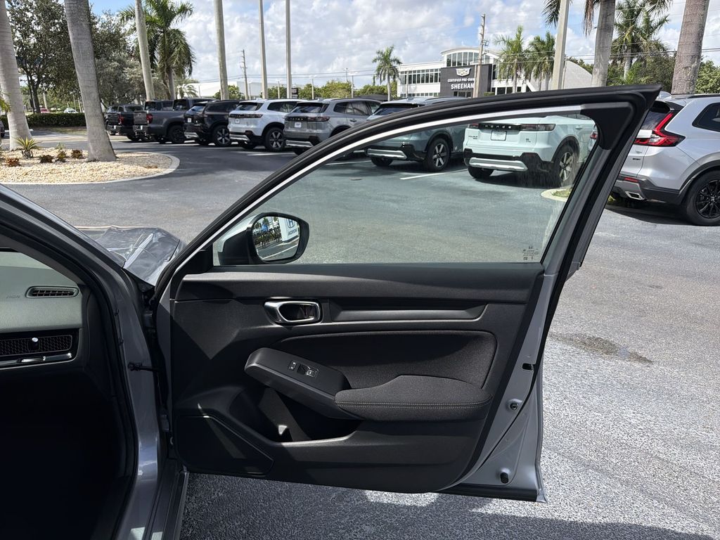 2024 Honda Civic LX - Photo 29