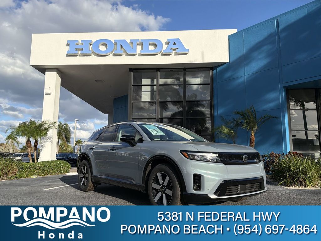 2026 Honda Prologue