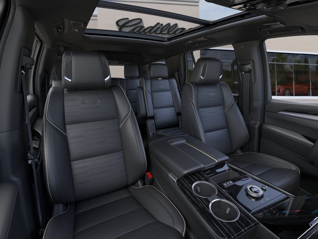 2027 Cadillac Escalade Sport - Photo 16