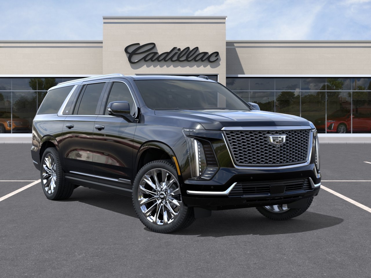 2026 Cadillac Escalade ESV Luxury - Photo 7