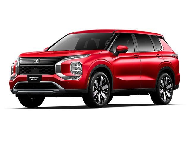 2025 Mitsubishi Outlander