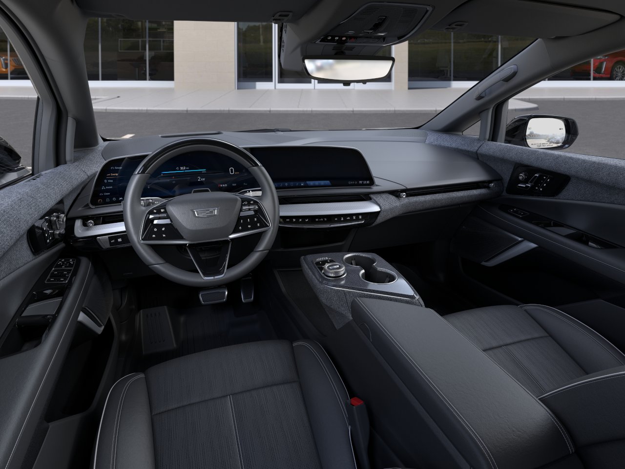 2026 Cadillac OPTIQ Premium Luxury - Photo 14
