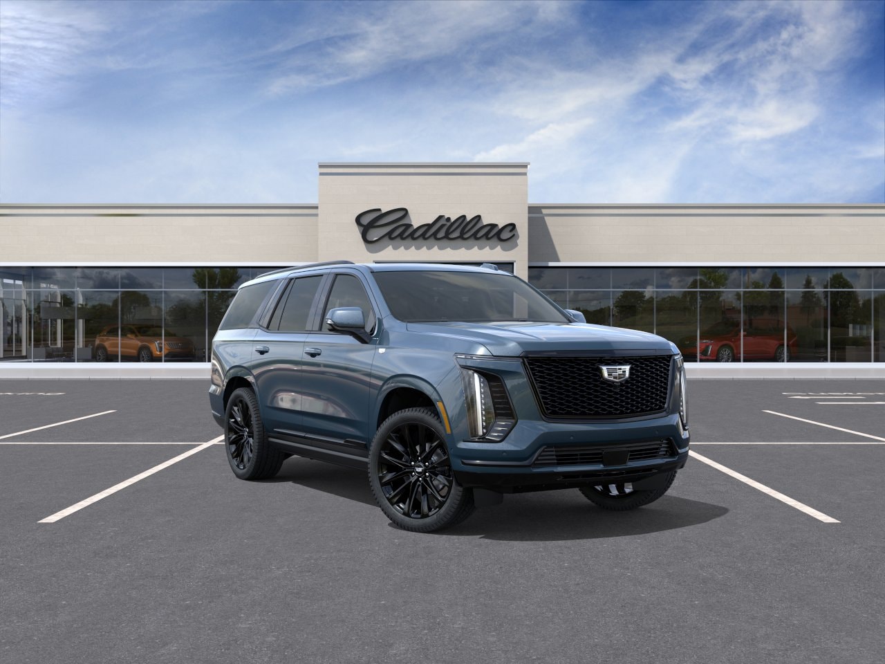 2026 CADILLAC Escalade SUV 