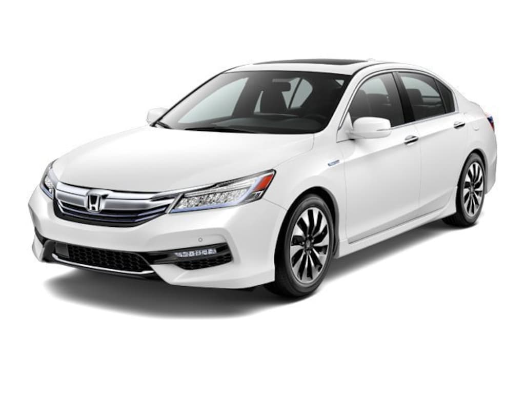 Used 2017 Honda Accord Hybrid Touring