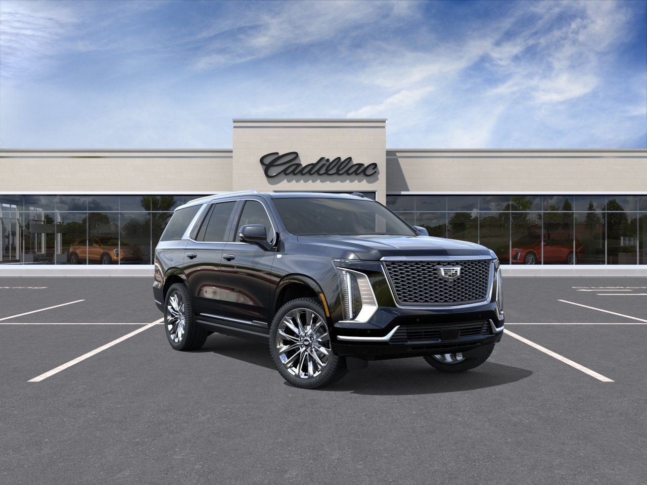 2027 CADILLAC Escalade SUV 