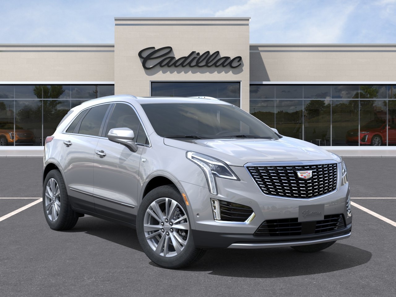 2026 Cadillac XT5 Premium Luxury - Photo 6