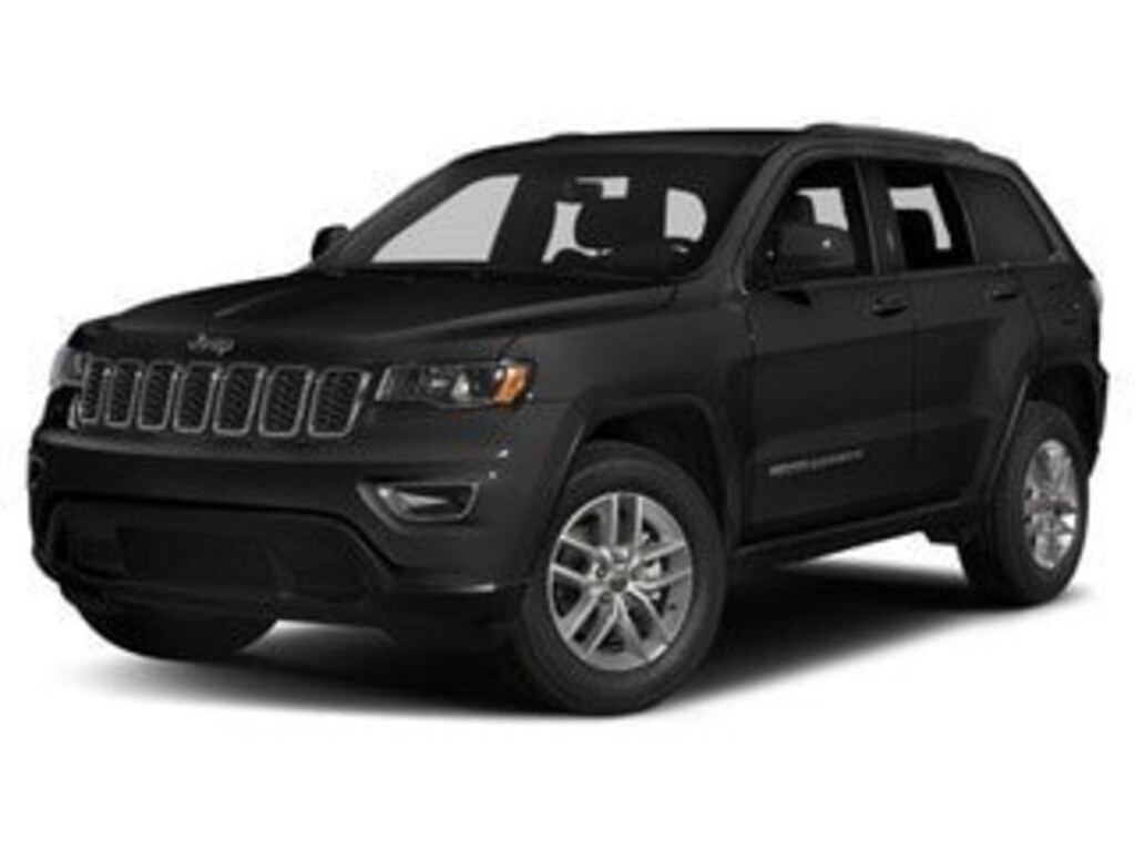 Used 2018 Jeep Grand Cherokee Altitude