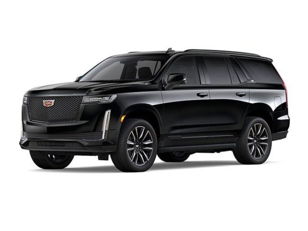 Used 2023 CADILLAC Escalade 4WD Sport SUV