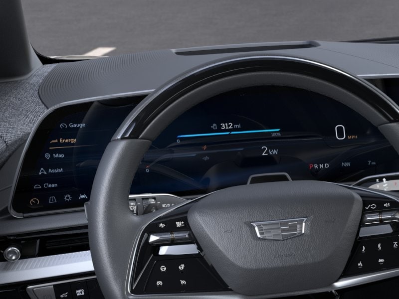 2026 Cadillac OPTIQ Premium Luxury - Photo 17