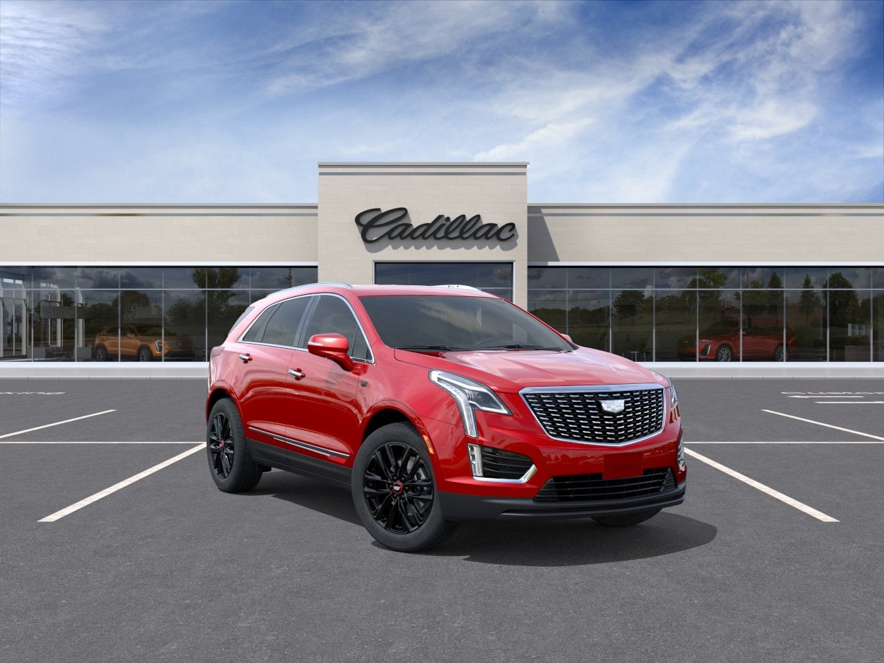 2026 CADILLAC XT5 SUV 