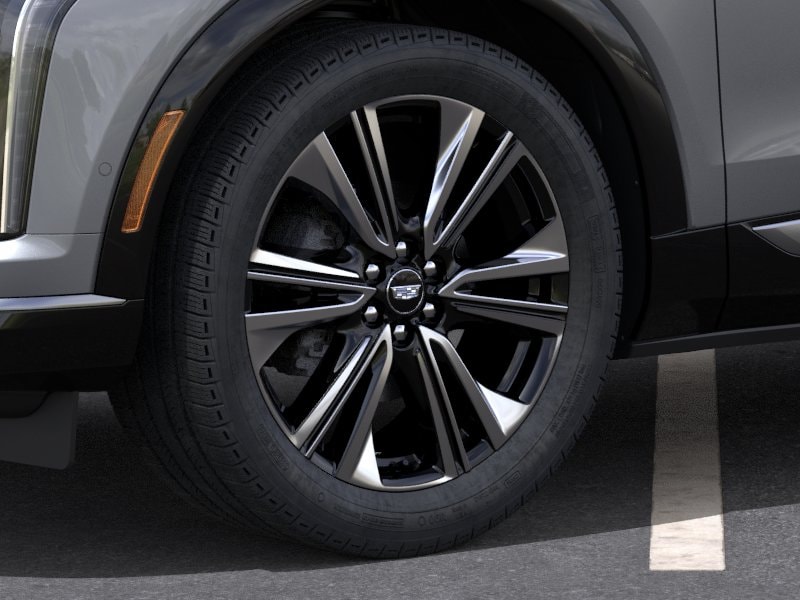 2026 Cadillac OPTIQ Premium Luxury - Photo 8