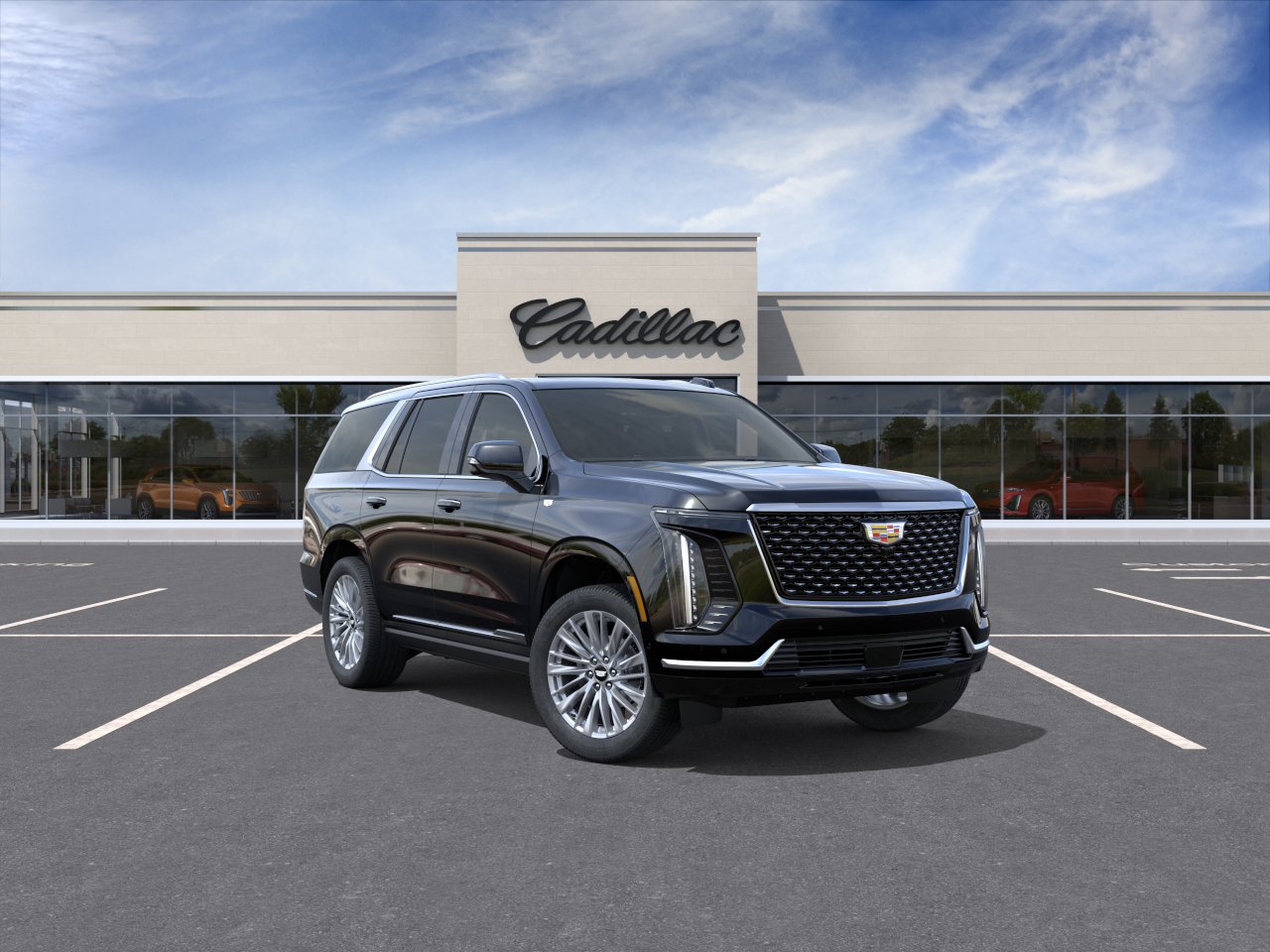 2026 CADILLAC Escalade SUV 