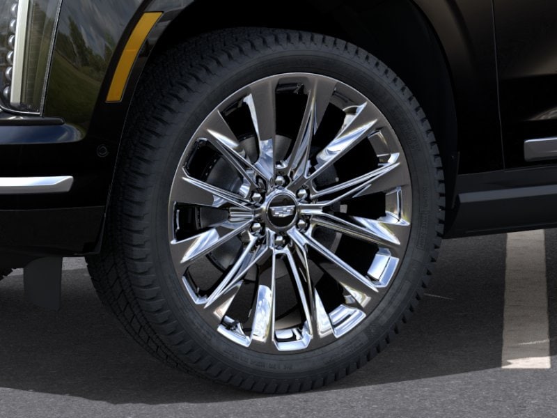 2026 Cadillac Escalade ESV Luxury - Photo 9