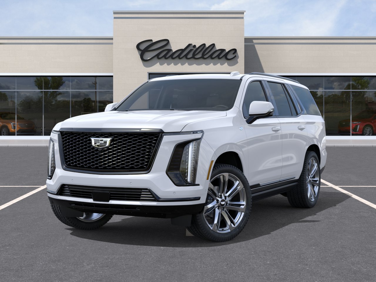 2027 Cadillac Escalade Sport - Photo 6
