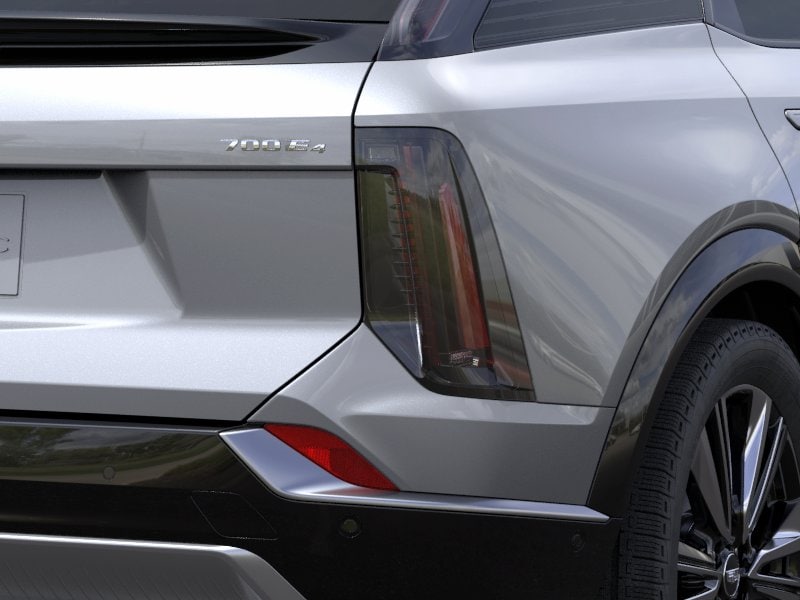 2026 Cadillac OPTIQ Premium Luxury - Photo 10