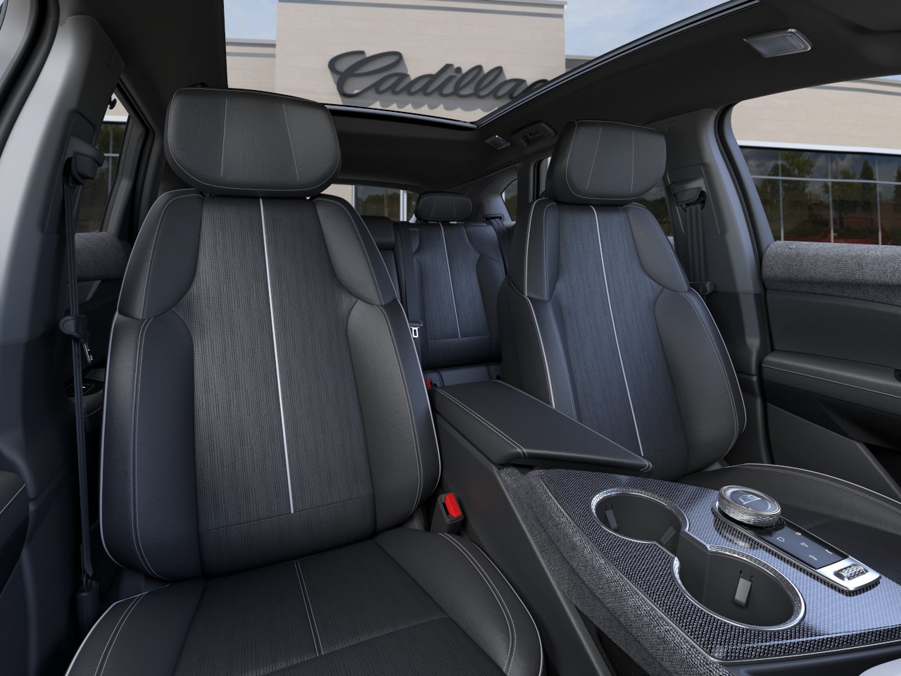2026 Cadillac OPTIQ Premium Luxury - Photo 15