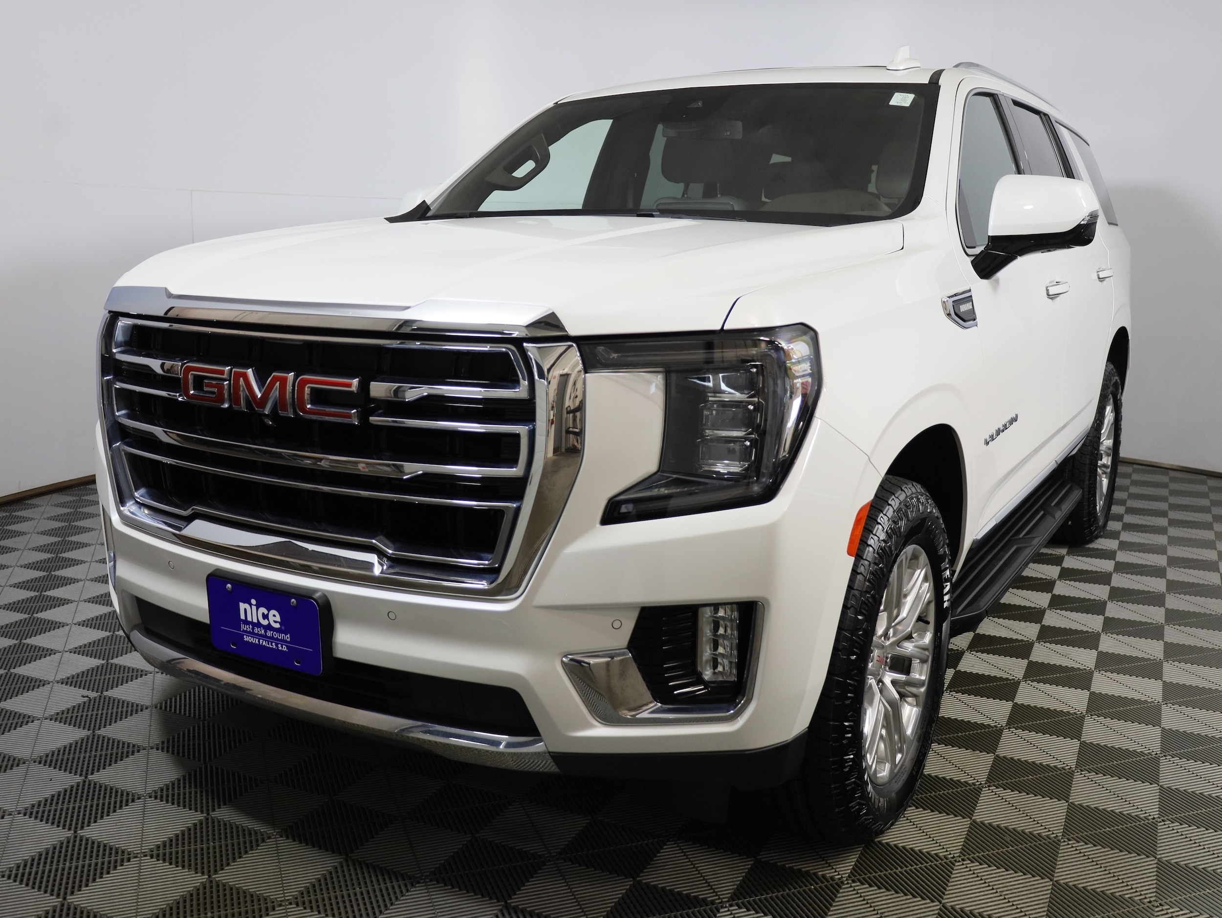 2023 GMC Yukon