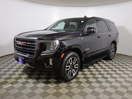 2023 GMC Yukon AT4 SUV