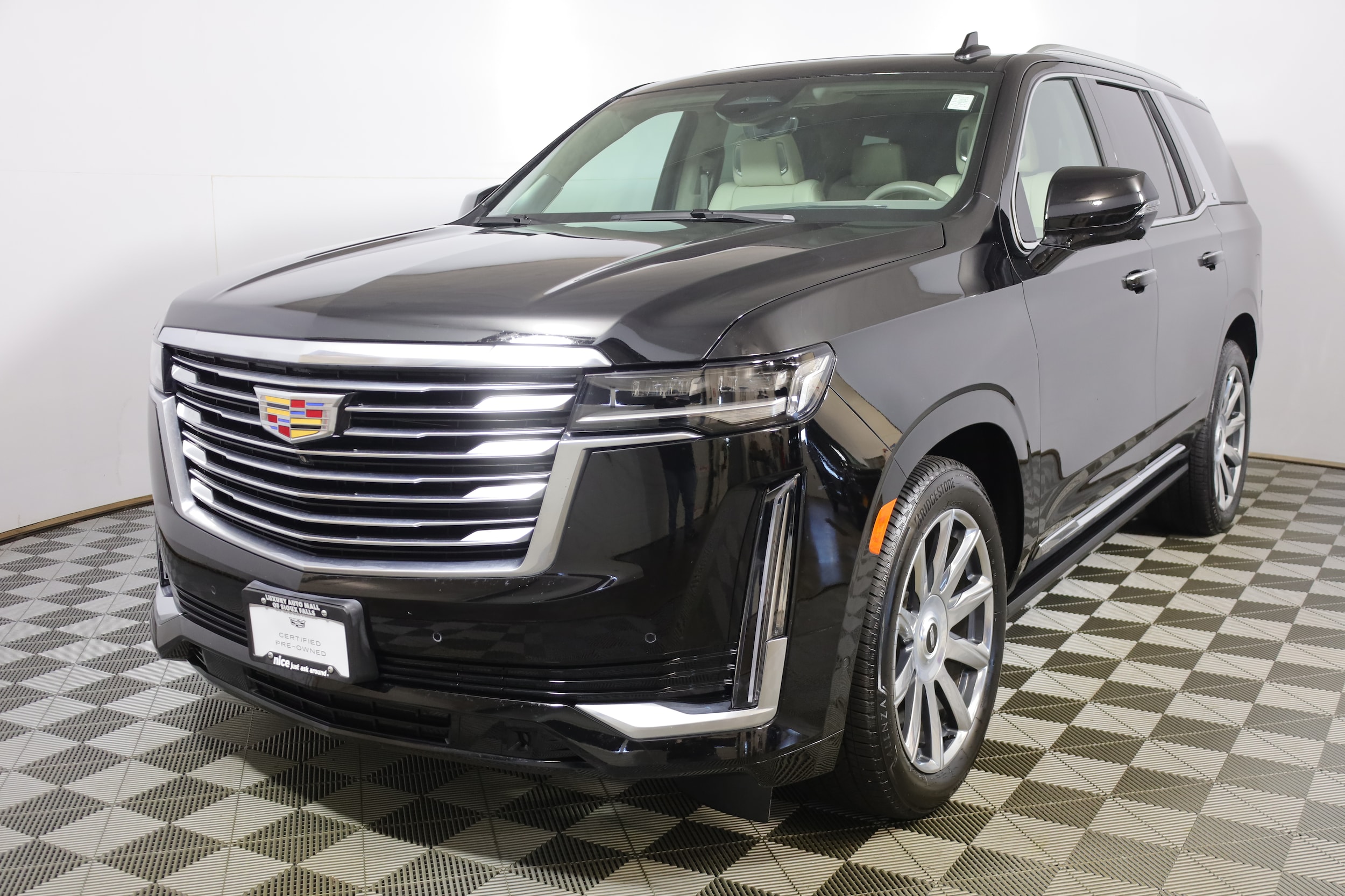 2024 CADILLAC Escalade SUV 