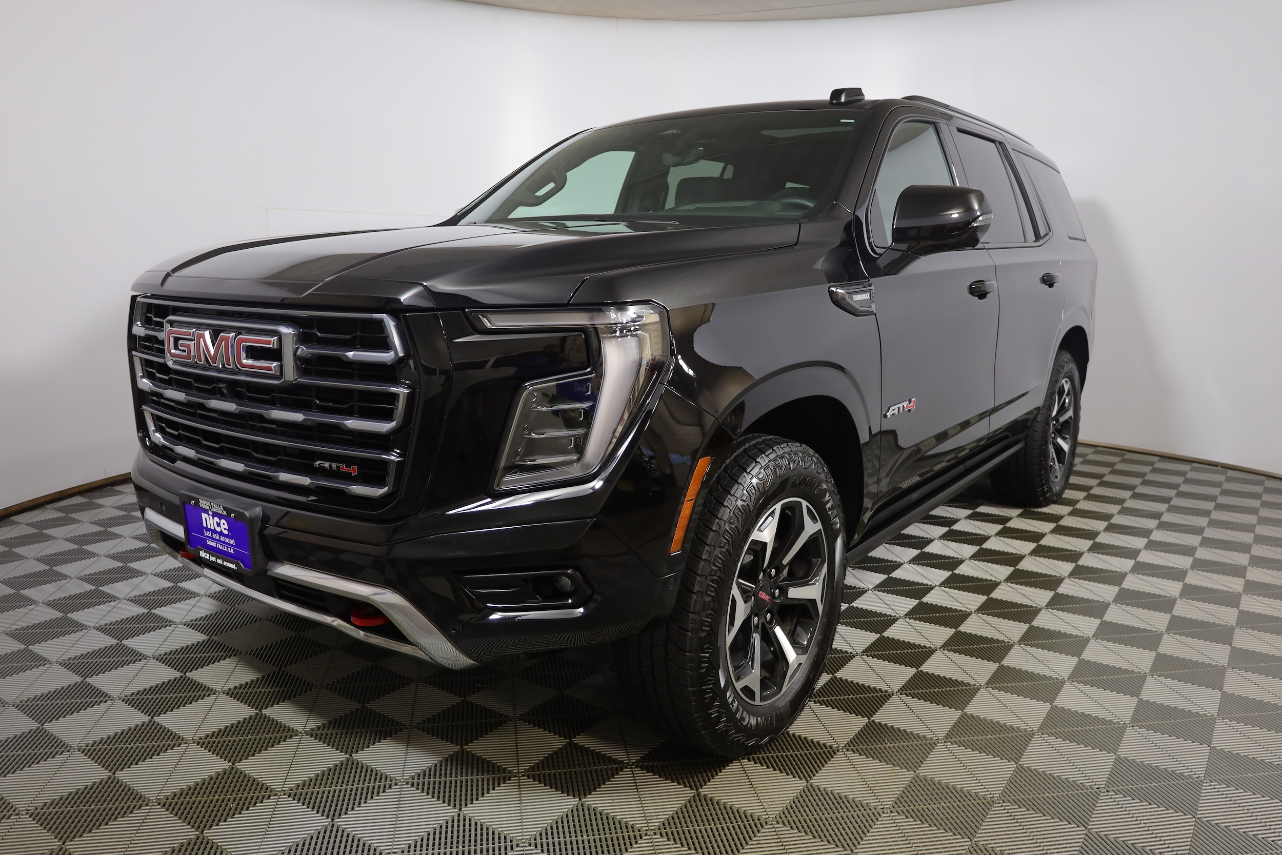 2026 GMC Yukon