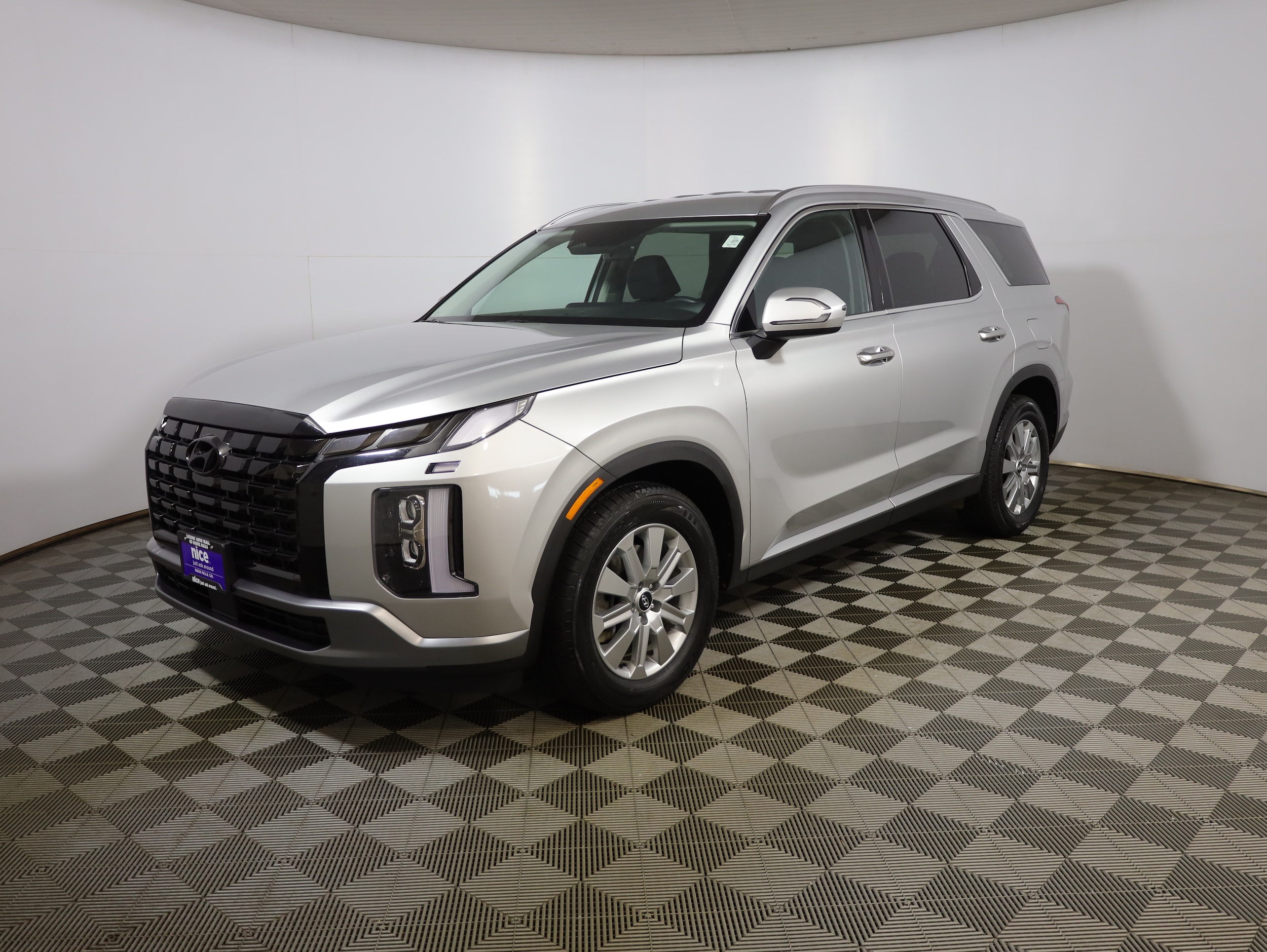 2024 Hyundai Palisade