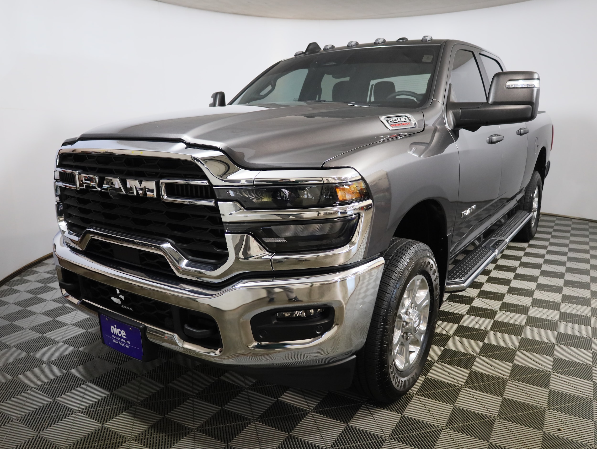 2025 RAM 2500 Pickup Big Horn