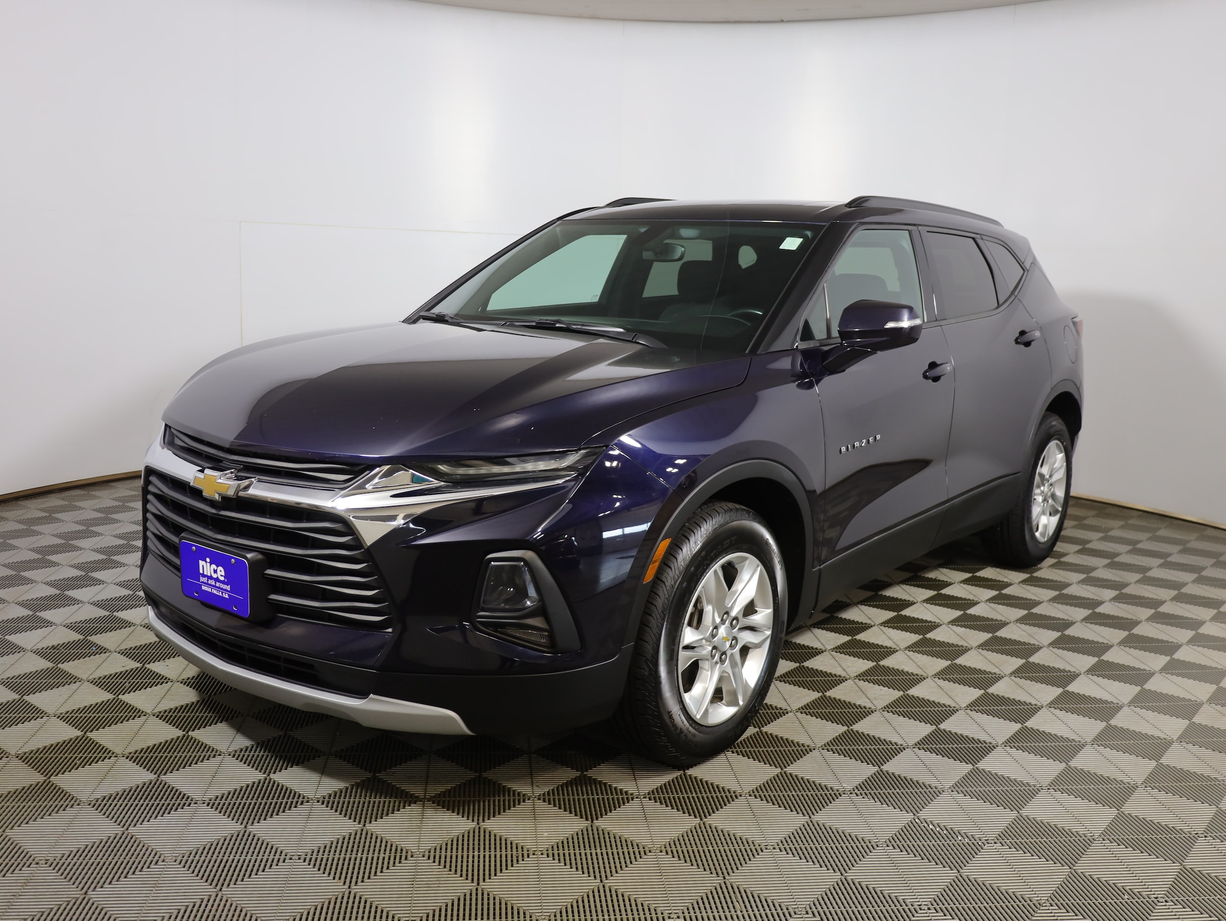 2020 Chevrolet Blazer