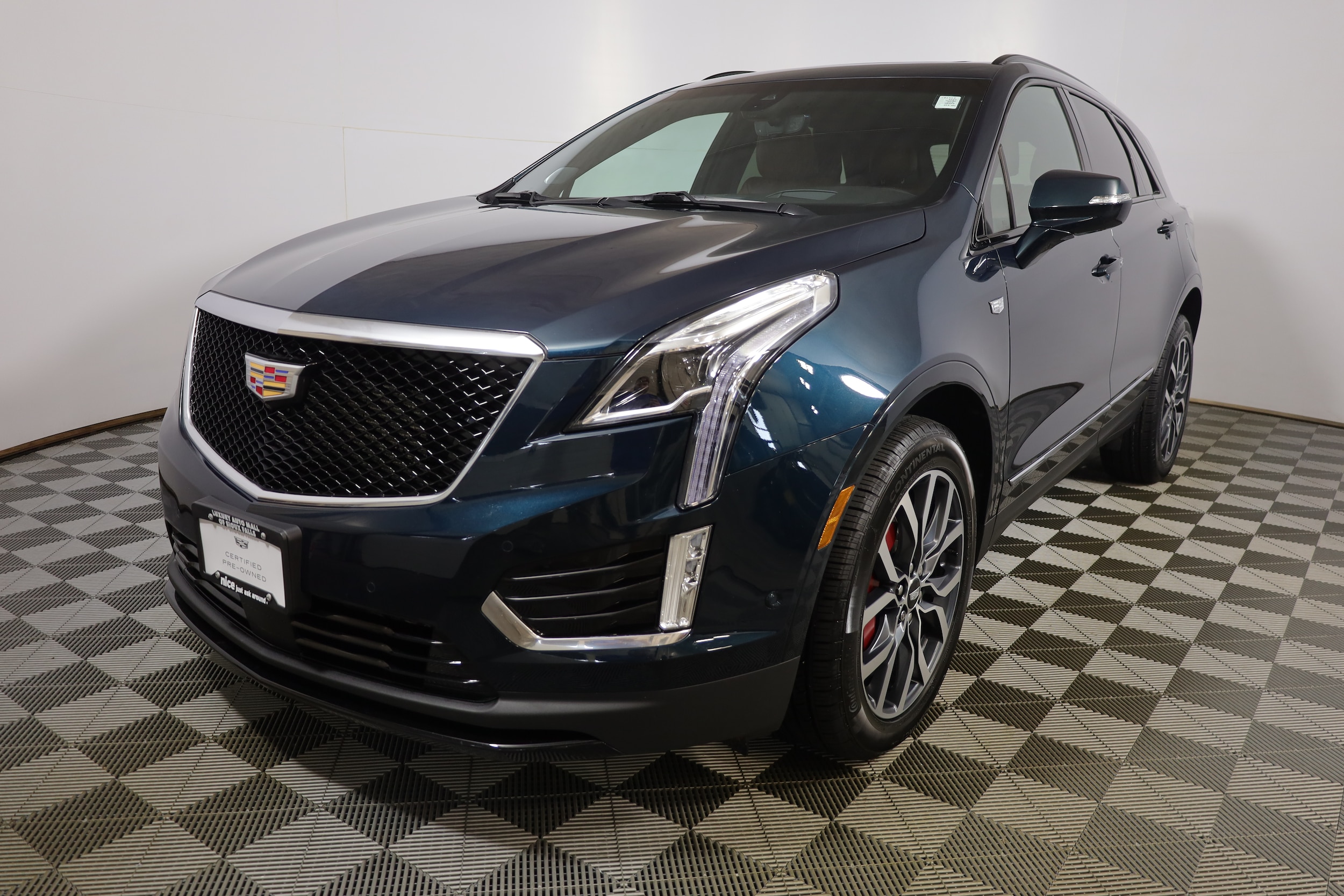 2025 CADILLAC XT5 SUV 