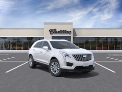 2026 CADILLAC XT5 AWD Luxury SUV
