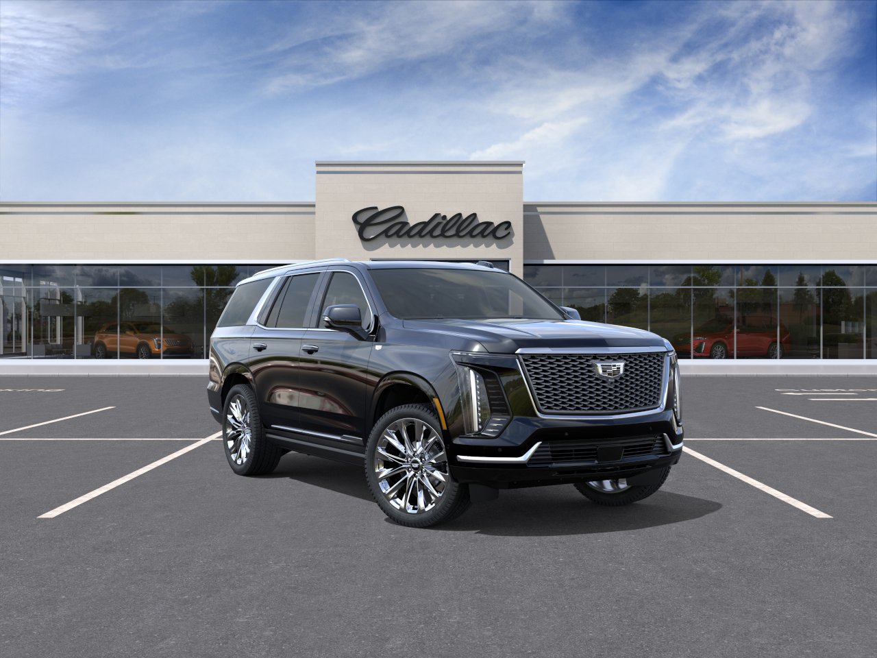 2026 CADILLAC Escalade SUV 