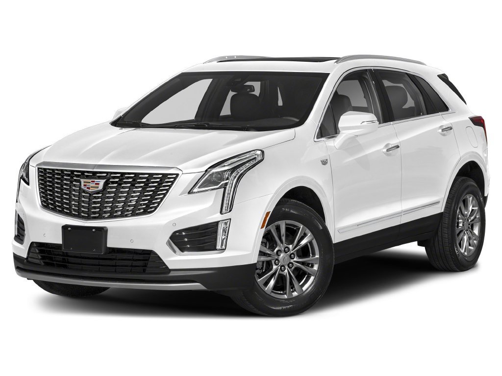 2022 CADILLAC XT5 SUV 