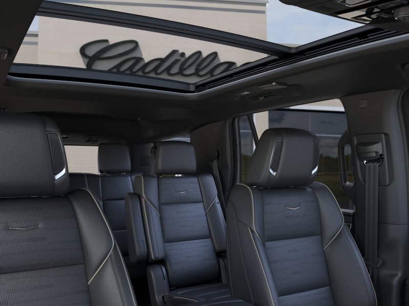 2027 Cadillac Escalade Sport - Photo 24