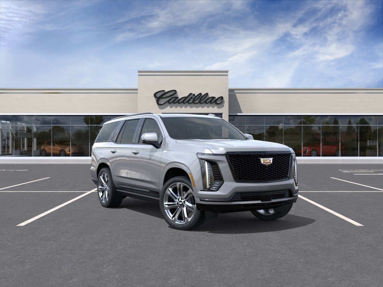 2026 CADILLAC Escalade SUV 