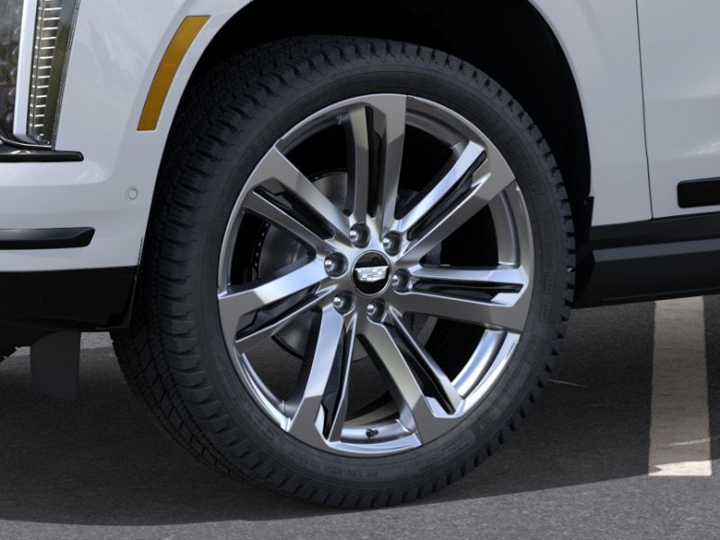 2027 Cadillac Escalade Sport - Photo 9