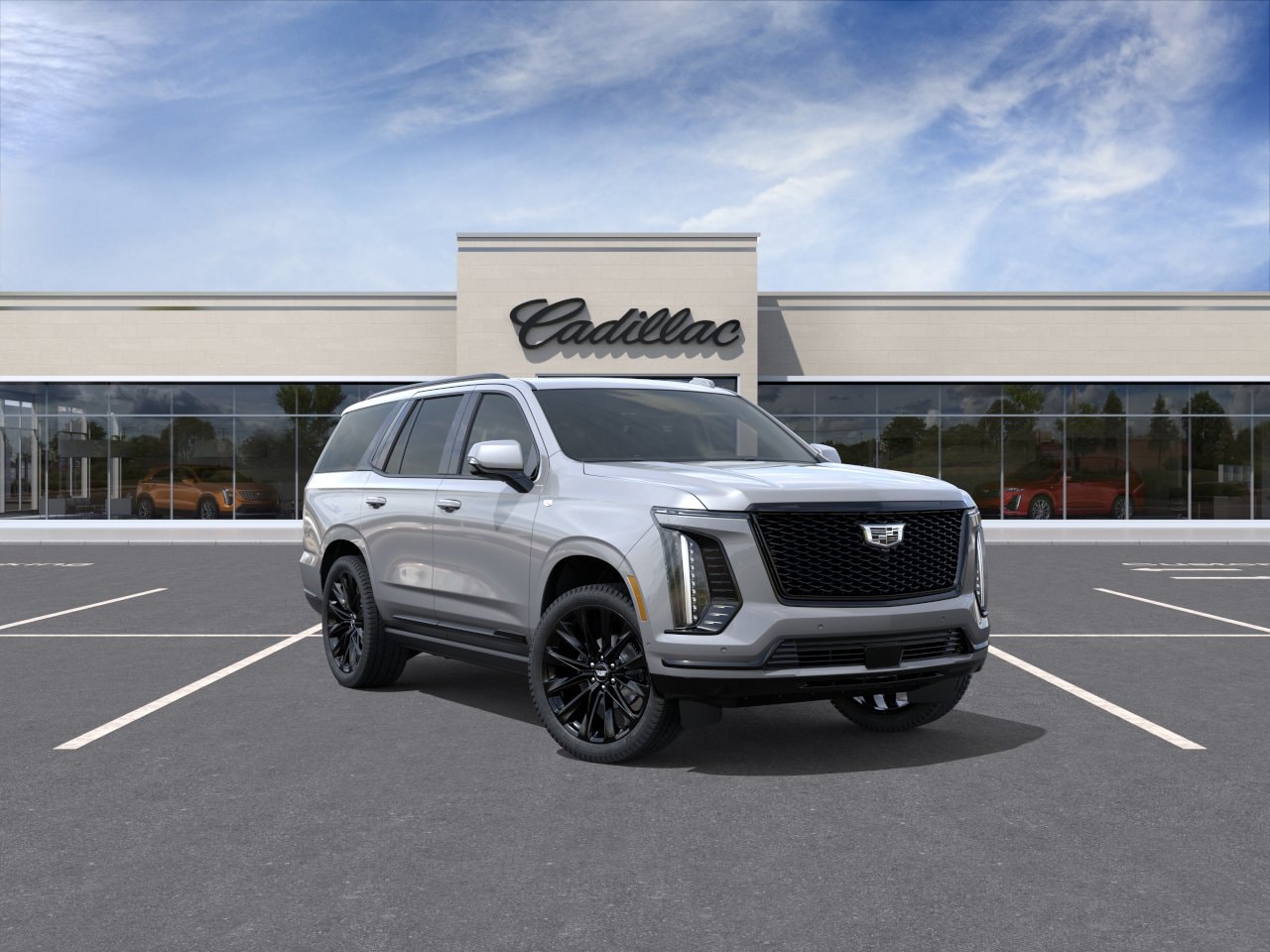 2026 Cadillac Escalade
