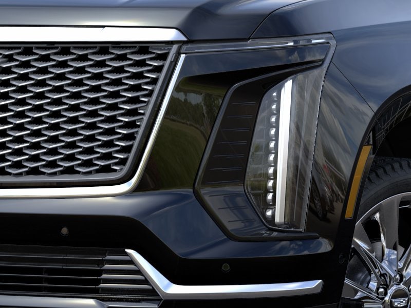 2026 Cadillac Escalade ESV Luxury - Photo 10