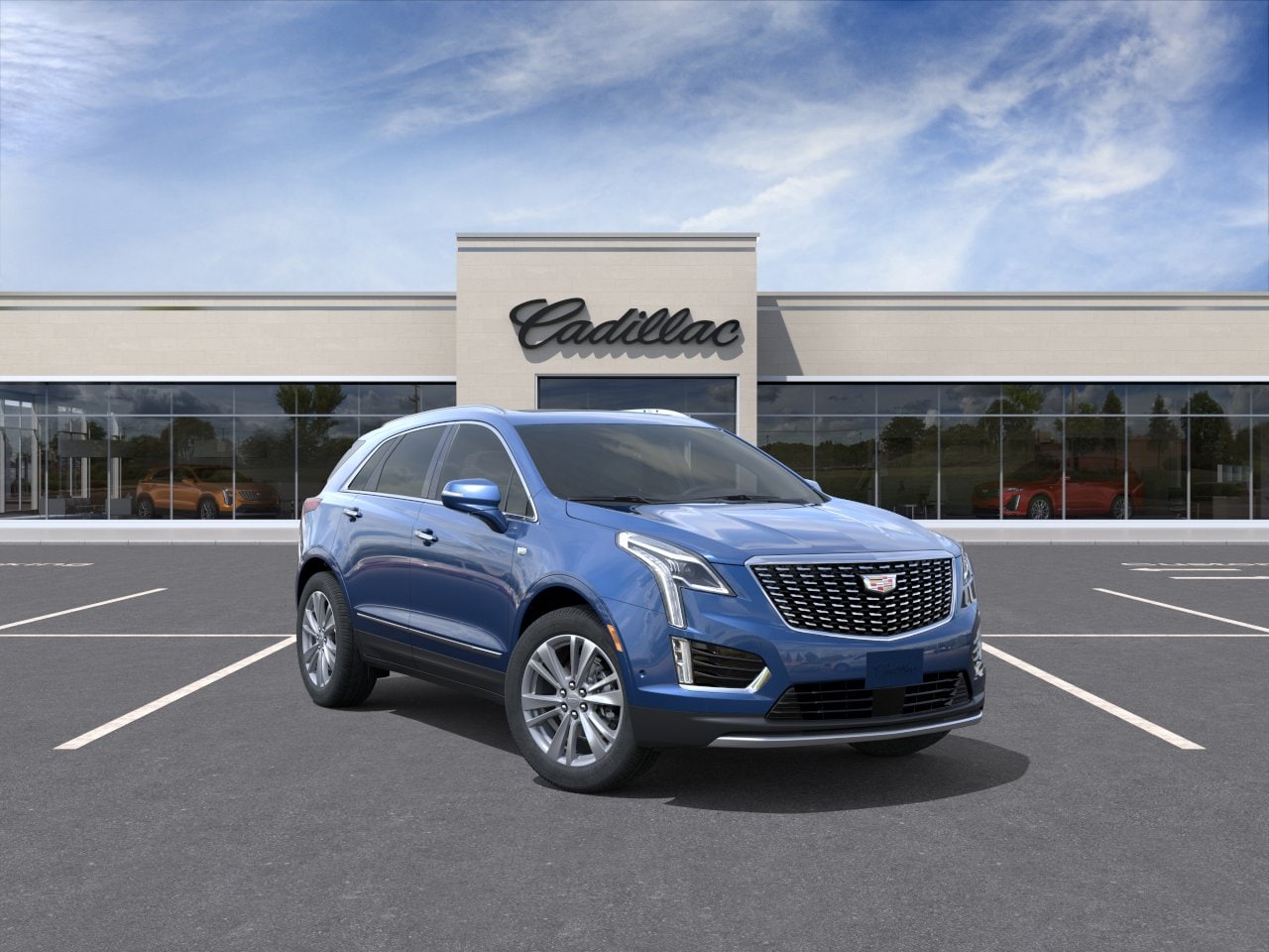 2026 CADILLAC XT5 SUV 