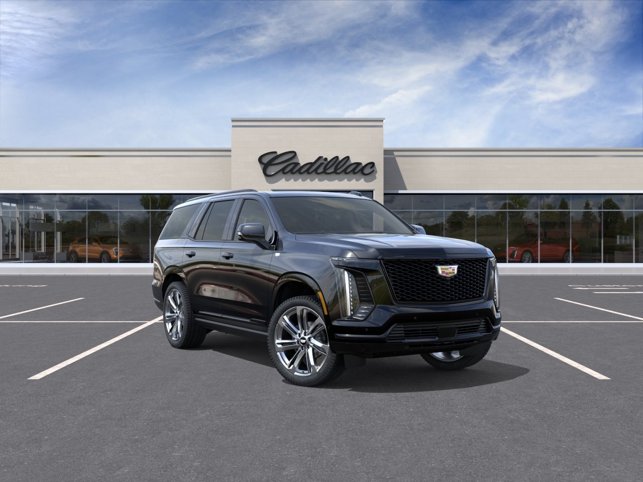 2026 CADILLAC Escalade SUV 