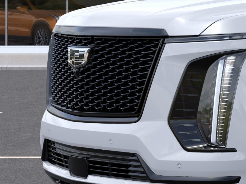 2027 Cadillac Escalade Sport - Photo 13