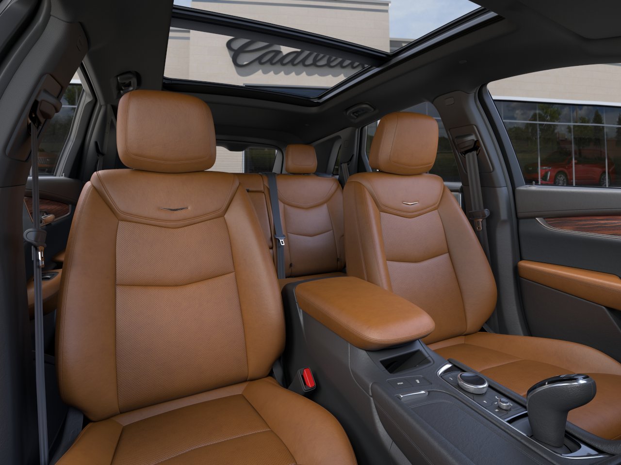 2026 Cadillac XT5 Premium Luxury - Photo 15